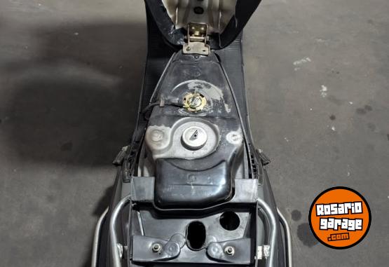Motos - Honda Kinetic nh 100 / zx100 1992 Nafta 42800Km - En Venta