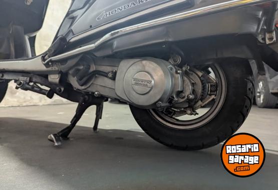 Motos - Honda Kinetic nh 100 / zx100 1992 Nafta 42800Km - En Venta