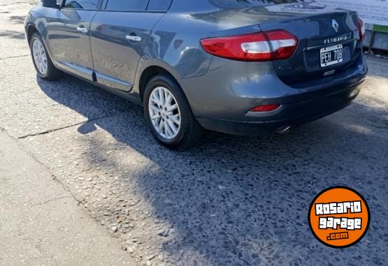 Autos - Renault Fluence 2015 Nafta 77000Km - En Venta