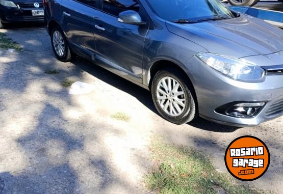Autos - Renault Fluence 2015 Nafta 77000Km - En Venta