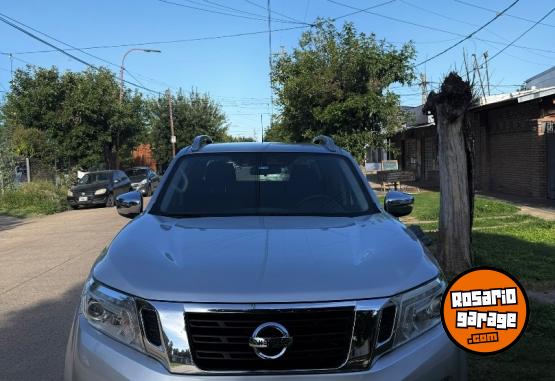 Camionetas - Nissan Frontier 2017 Diesel 70000Km - En Venta