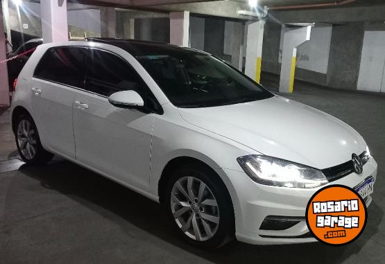 Autos - Volkswagen Golf 2021 Nafta 71000Km - En Venta
