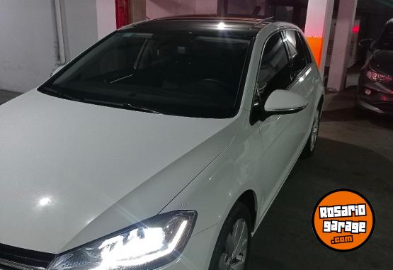 Autos - Volkswagen Golf 2021 Nafta 71000Km - En Venta