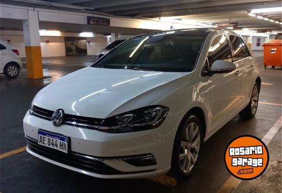 Autos - Volkswagen Golf 2021 Nafta 71000Km - En Venta