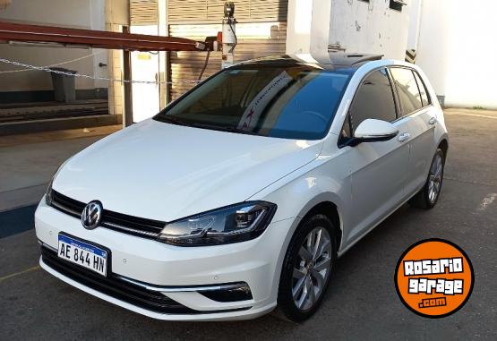 Autos - Volkswagen Golf 2021 Nafta 71000Km - En Venta