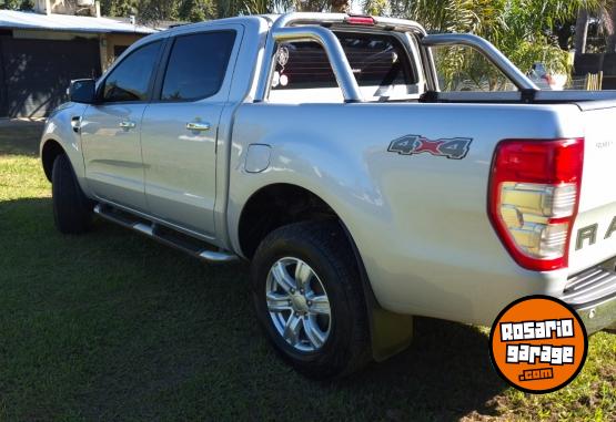 Camionetas - Ford Ranger XLT 4x4 2019 Diesel 86000Km - En Venta
