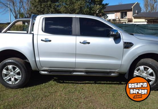 Camionetas - Ford Ranger XLT 4x4 2019 Diesel 86000Km - En Venta