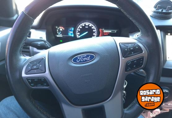 Camionetas - Ford Ranger XLT 4x4 2019 Diesel 86000Km - En Venta