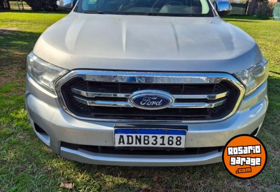 Camionetas - Ford Ranger XLT 4x4 2019 Diesel 86000Km - En Venta