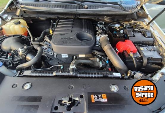 Camionetas - Ford Ranger XLT 2019 Diesel 88000Km - En Venta