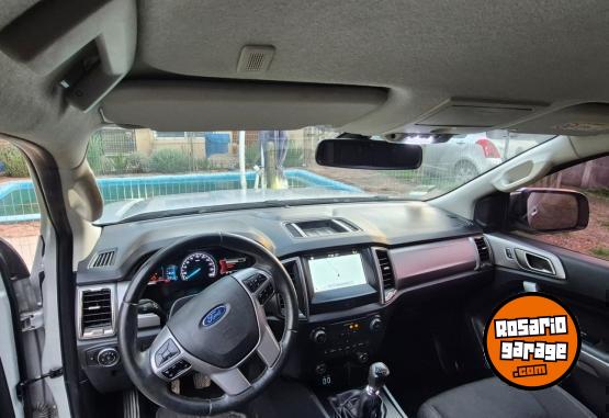 Camionetas - Ford Ranger XLT 2019 Diesel 88000Km - En Venta