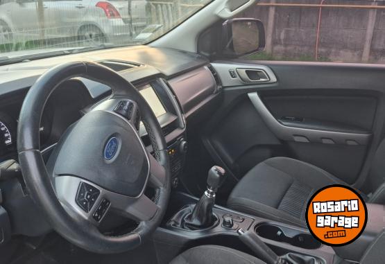Camionetas - Ford Ranger XLT 2019 Diesel 88000Km - En Venta