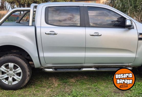 Camionetas - Ford Ranger XLT 2019 Diesel 88000Km - En Venta