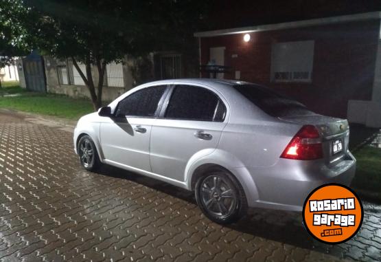 Autos - Chevrolet 2011 LT/G3 aveo 2011 Nafta 277Km - En Venta