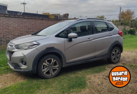 Autos - Honda WR-V EXL CVT 2019 2019 Nafta 36000Km - En Venta