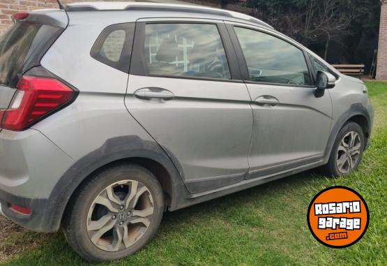 Autos - Honda WR-V EXL CVT 2019 2019 Nafta 36000Km - En Venta