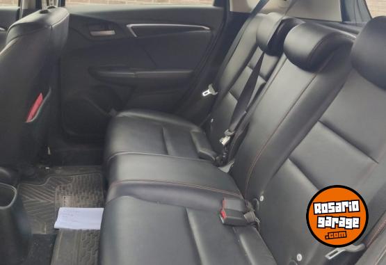 Autos - Honda WR-V EXL CVT 2019 2019 Nafta 36000Km - En Venta
