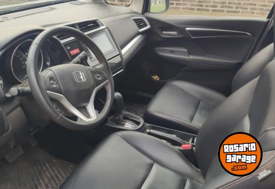 Autos - Honda WR-V EXL CVT 2019 2019 Nafta 36000Km - En Venta