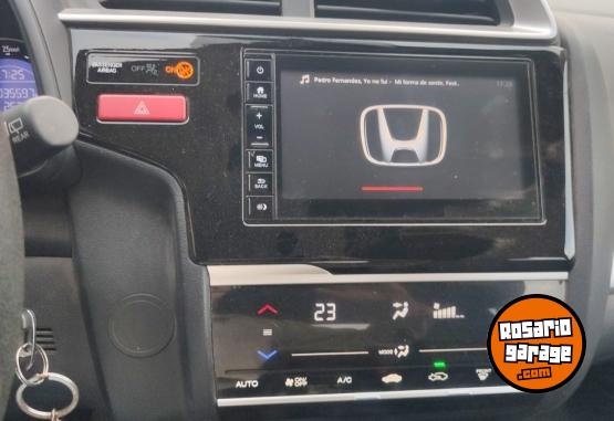 Autos - Honda WR-V EXL CVT 2019 2019 Nafta 36000Km - En Venta