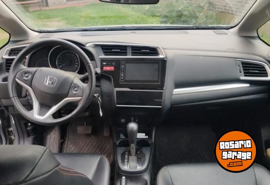 Autos - Honda WR-V EXL CVT 2019 2019 Nafta 36000Km - En Venta