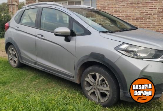 Autos - Honda WR-V EXL CVT 2019 2019 Nafta 36000Km - En Venta