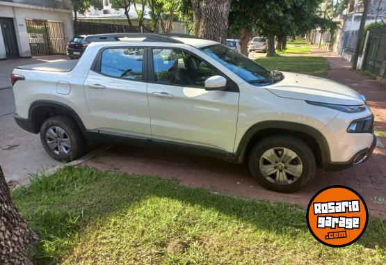 Camionetas - Fiat Modelo Freedom AT 2020 Nafta 52000Km - En Venta