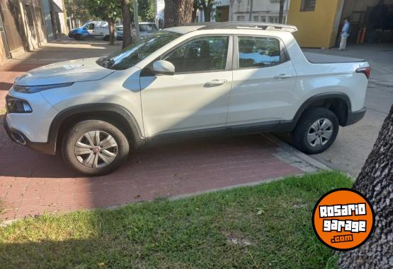 Camionetas - Fiat Modelo Freedom AT 2020 Nafta 52000Km - En Venta