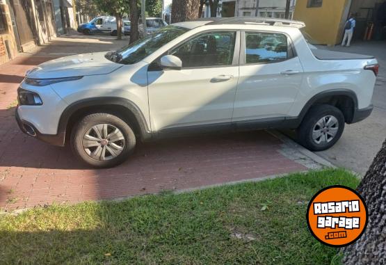 Camionetas - Fiat Modelo Freedom AT 2020 Nafta 52000Km - En Venta