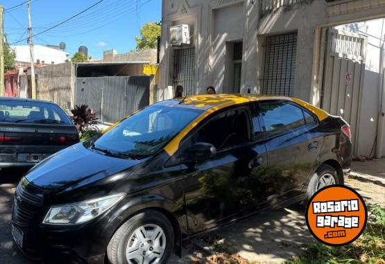 Autos - Chevrolet Prisma 2018 Nafta 251000Km - En Venta