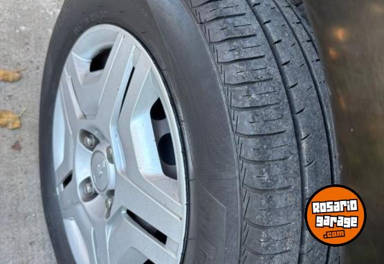 Autos - Chevrolet Prisma 2018 Nafta 251000Km - En Venta
