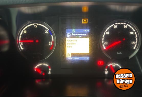 Camiones y Grúas - scania p340 - En Venta