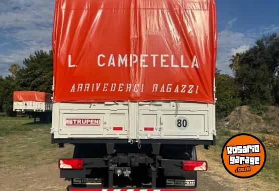 Camiones y Grúas - scania p340 - En Venta