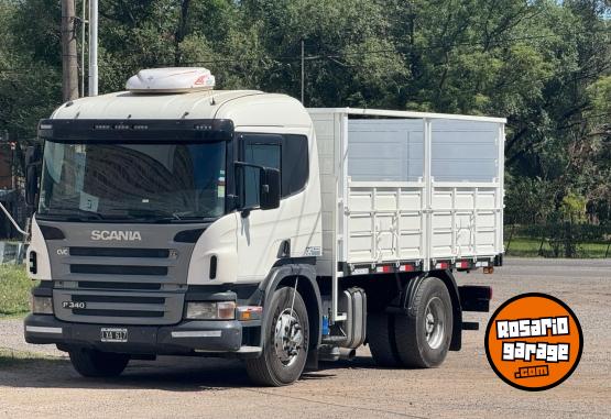 Camiones y Grúas - scania p340 - En Venta