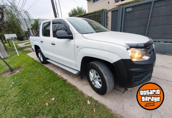 Camionetas - Volkswagen AMAROK 2020 Diesel 77000Km - En Venta