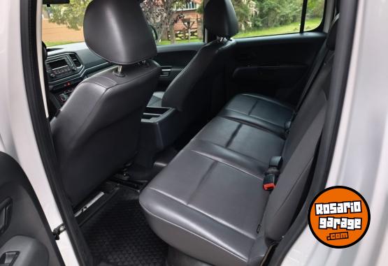 Camionetas - Volkswagen AMAROK 2020 Diesel 77000Km - En Venta