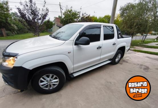 Camionetas - Volkswagen AMAROK 2020 Diesel 77000Km - En Venta