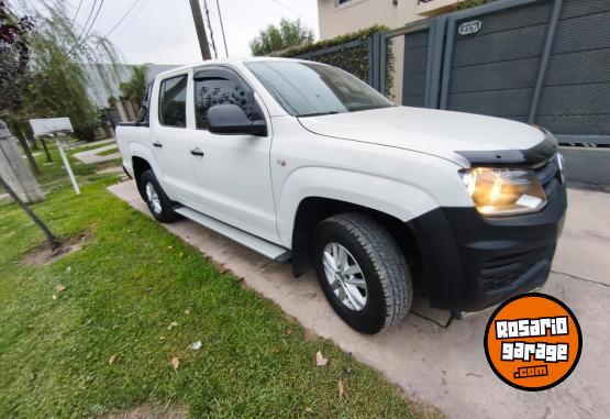 Camionetas - Volkswagen AMAROK 2020 Diesel 77000Km - En Venta