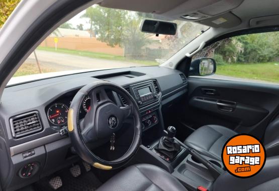 Camionetas - Volkswagen AMAROK 2020 Diesel 77000Km - En Venta