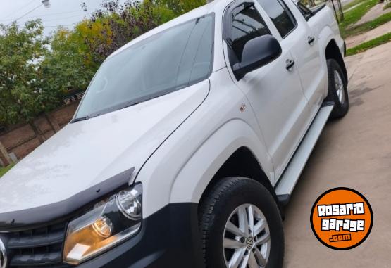 Camionetas - Volkswagen AMAROK 2020 Diesel 77000Km - En Venta