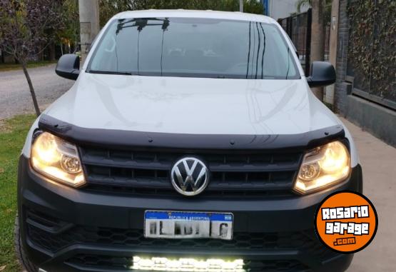 Camionetas - Volkswagen AMAROK 2020 Diesel 77000Km - En Venta