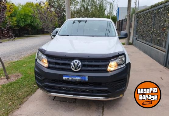 Camionetas - Volkswagen AMAROK 2020 Diesel 77000Km - En Venta