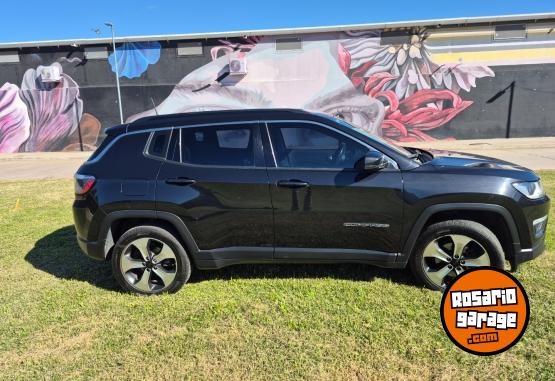 Camionetas - Jeep Compass 2018 Nafta 90000Km - En Venta