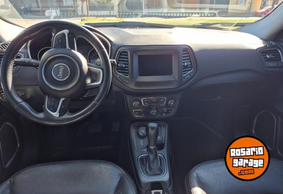 Camionetas - Jeep Compass 2018 Nafta 90000Km - En Venta