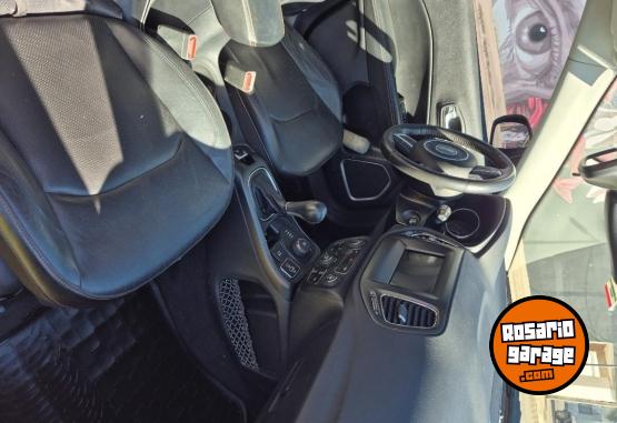 Camionetas - Jeep Compass 2018 Nafta 90000Km - En Venta