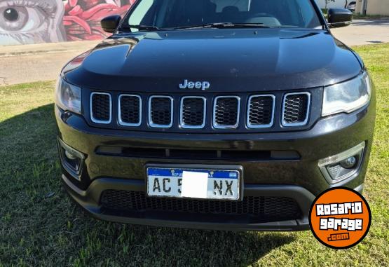 Camionetas - Jeep Compass 2018 Nafta 90000Km - En Venta
