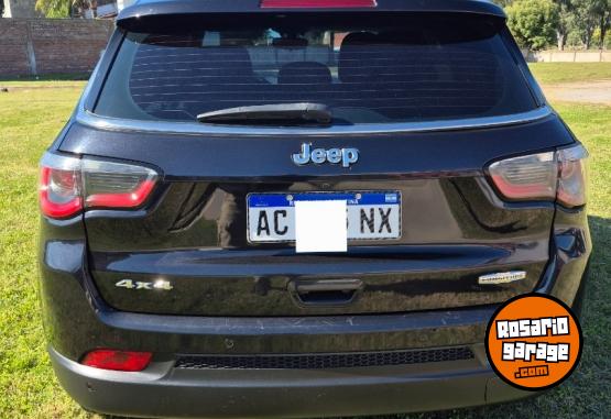 Camionetas - Jeep Compass 2018 Nafta 90000Km - En Venta