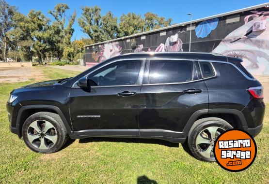 Camionetas - Jeep Compass 2018 Nafta 90000Km - En Venta