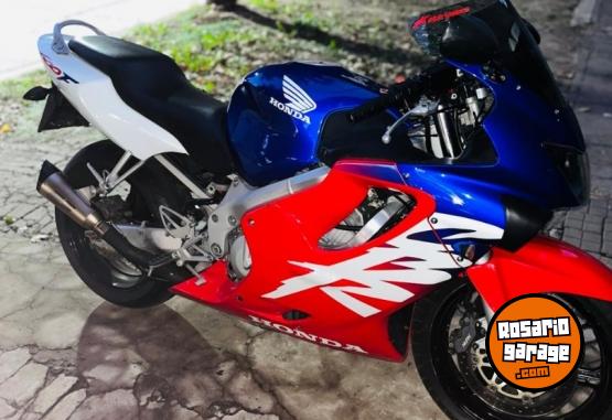 Motos - Honda Cbr 600 última light 2000 Nafta 65000Km - En Venta