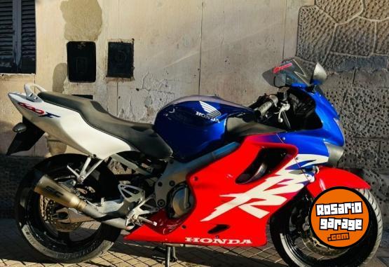 Motos - Honda Cbr 600 última light 2000 Nafta 65000Km - En Venta
