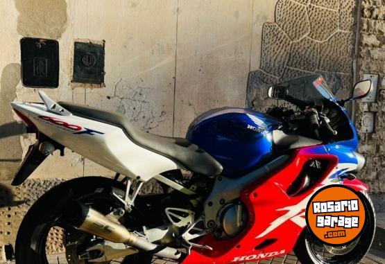 Motos - Honda Cbr 600 última light 2000 Nafta 65000Km - En Venta